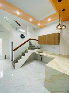 Chính Chủ Cần Bán Nhà 1 Trệt 1 Lầu Vị Trí Đẹp Tại An Giang