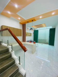 Chính Chủ Cần Bán Nhà 1 Trệt 1 Lầu Vị Trí Đẹp Tại An Giang
