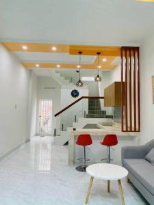 Chính Chủ Cần Bán Nhà 1 Trệt 1 Lầu Vị Trí Đẹp Tại An Giang