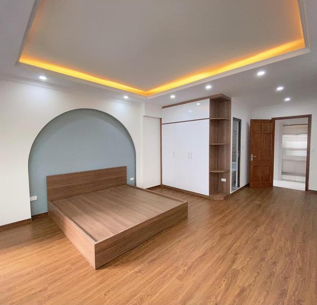 Bán nhà Kim Giang 120m mặt tiền 7m Ô tô vào nhà Giá 5x