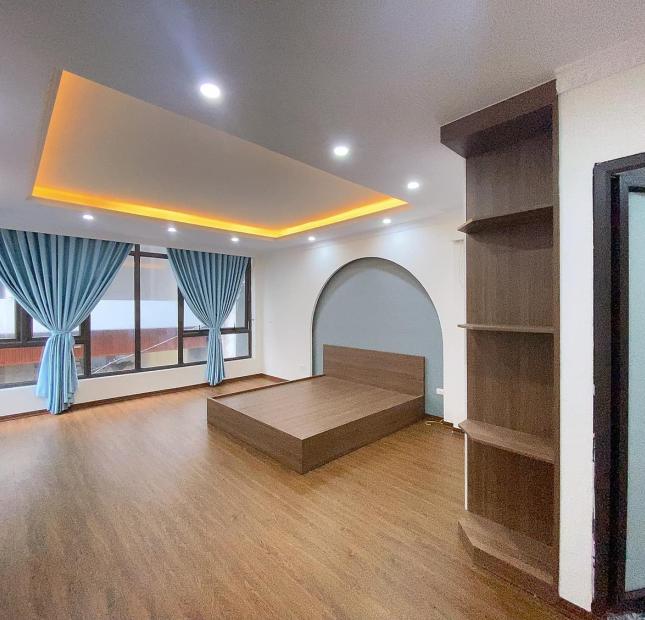 Bán nhà Kim Giang 120m mặt tiền 7m Ô tô vào nhà Giá 5x