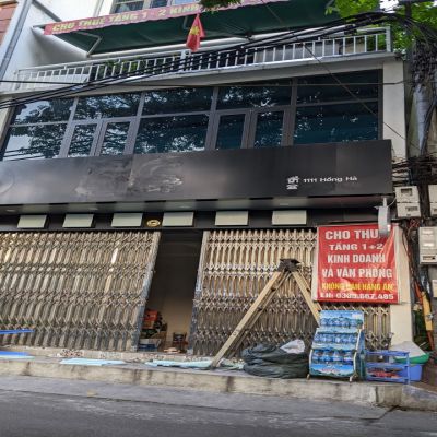 Cho Thuê Mặt Bằng Kinh Doanh 1111 Hồng Hà