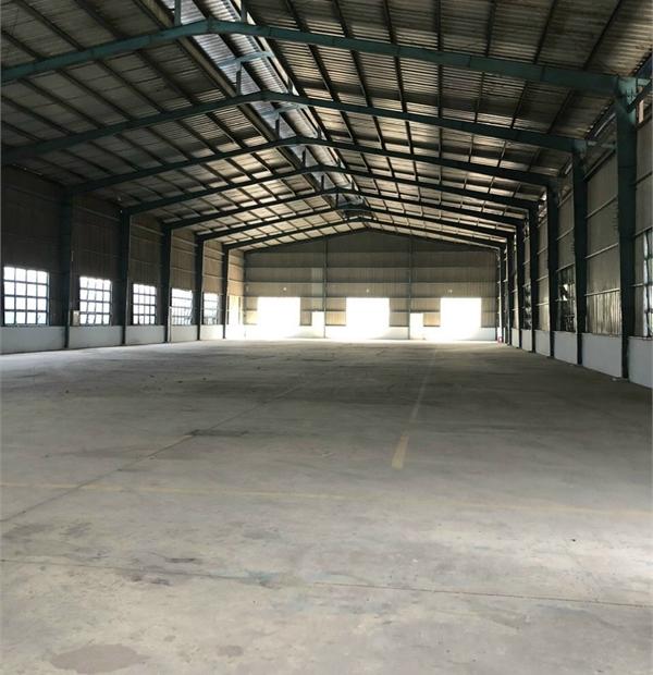 cho thuê nhà xưởng 2500m2 - Đồng Khởi - Vĩnh Cửu - Đồng Nai