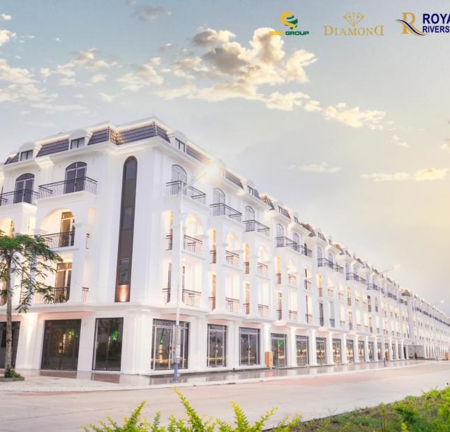 RA HÀNG QUỸ BIỆT THỰ VEN SÔNG SIÊU VIP TẠI MÓNG CÁ