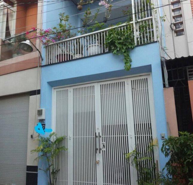 Bán nhà mặt tiền nội bộ 10m, an ninh, vỉa hè rộng, Sư Vạn Hạnh, Q10