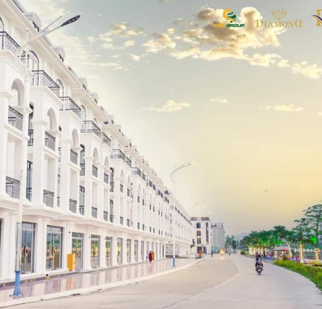 Mở bán Siêu phẩm đất nền cửa khẩu quốc tế Móng Cái