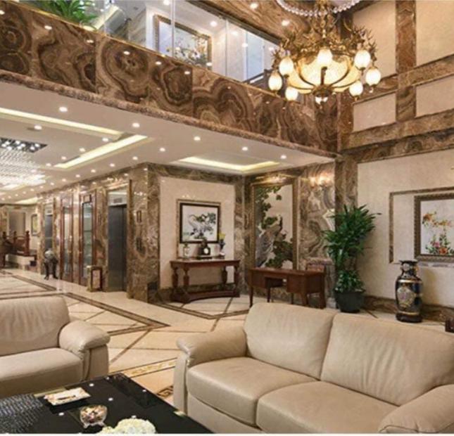 Bán khách sạn phố Hàng Bông Quận Hoàn Kiếm 13 tầng 100 phòng giá 520 tỷ.