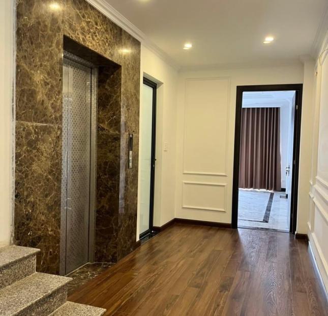 Nhà đẹp Nguyễn Xiển-Thanh Xuân 86mx7 tầng-thang máy-3 ô tô tránh-hạ giá còn 14.8 tỷ nhà mới.