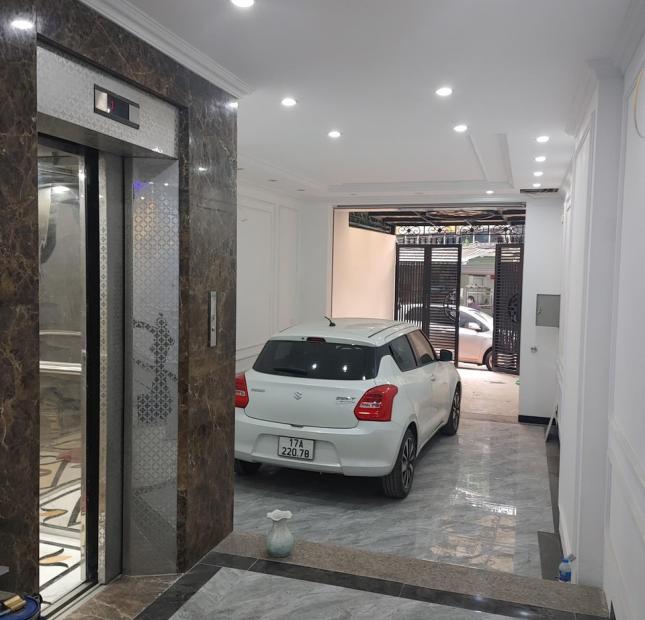 Nhà đẹp Nguyễn Xiển-Thanh Xuân 86mx7 tầng-thang máy-3 ô tô tránh-hạ giá còn 14.8 tỷ nhà mới.