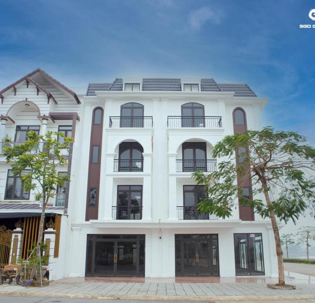 Đến ngay với Khu đô thị cao cấp Royal Riverside City tại Móng Cái, Quảng Ninh