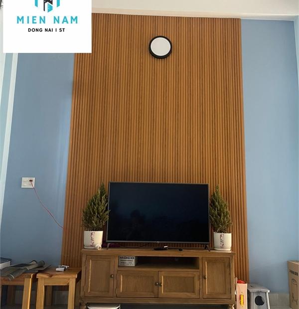 bán nhà gần khu vila dt : 6m x 29 m trước sau sân thượng nhà mới xây