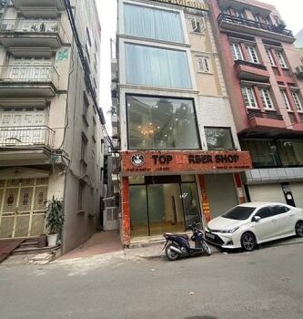 Chính chủ cho thuê nhà nguyên căn 5 tầng Quận Hai Bà Trưng