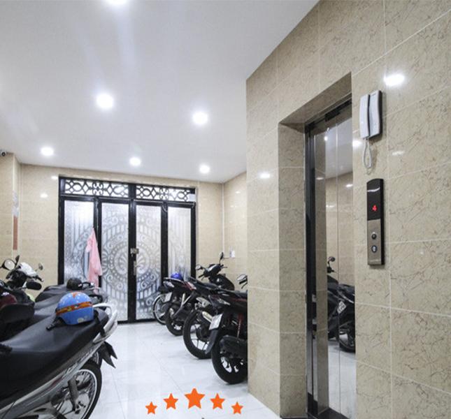 Giáp BìnhThạnh BánCHDV TN 50tr TrầnBìnhTrọng P1 Gòvấp Giá10tỷ5 Th.máy
