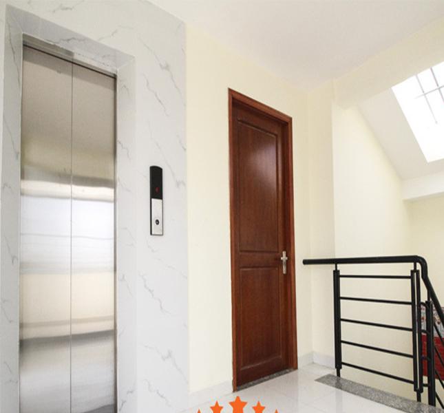 Giáp BìnhThạnh BánCHDV TN 50tr TrầnBìnhTrọng P1 Gòvấp Giá10tỷ5 Th.máy