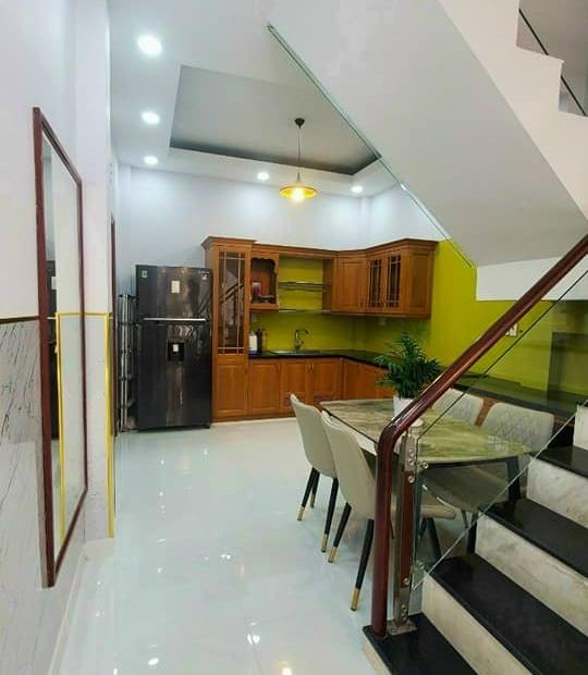 RẤT HIẾM! Vị trí kinh doanh tuyệt vời Tân Bình, 43m2, chỉ 4.x tỷ