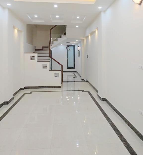 Bán nhà Hồ Đắc Di 45m Nhà mới đẹp Ngõ rộng thoáng Giá hợp lý