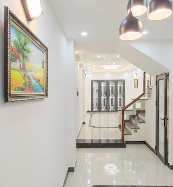 Bán nhà Hồ Đắc Di 45m Nhà mới đẹp Ngõ rộng thoáng Giá hợp lý