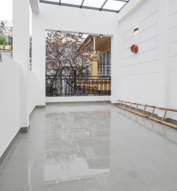 Bán nhà Hồ Đắc Di 45m Nhà mới đẹp Ngõ rộng thoáng Giá hợp lý