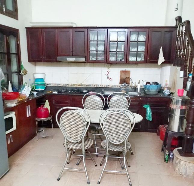 Bán nhà Thái Thịnh 50m Gần Ô tô Mặt tiền khủng Giá siêu tốt