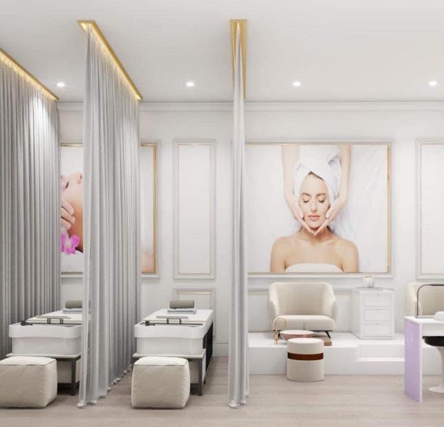 Sang nhượng gấp spa tại phố đi bộ Nguyễn Văn Cừ TP Vinh, Nghệ An