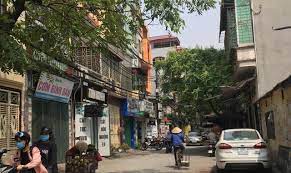 Chinh chủ bán nhà mặt ngõ phố Nguyễn Khánh Toàn, 88m2, mt 6m giá 11,2tỷ