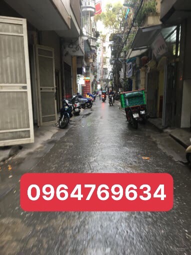 Bán nhà ngõ phố Thái Hà, DT 58m x 6tầng. MT 7,6m. Giá 7,25 tỷ. LH:0964769634