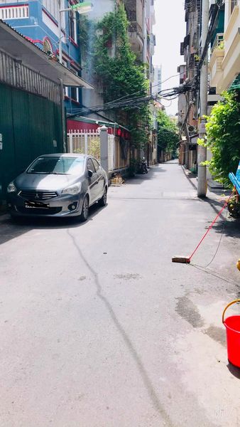 Gara, Kinh Doanh, Thang Máy Phố Hoàng Quốc Việt 56m2 Mt 5.6m Giá 11.2 tỷ