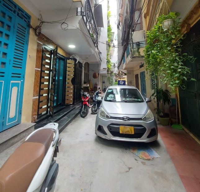 Bán nhà Tây Sơn 37m Ô tô đỗ cửa 2 thoáng Nhà đẹp ở luôn Giá hạ