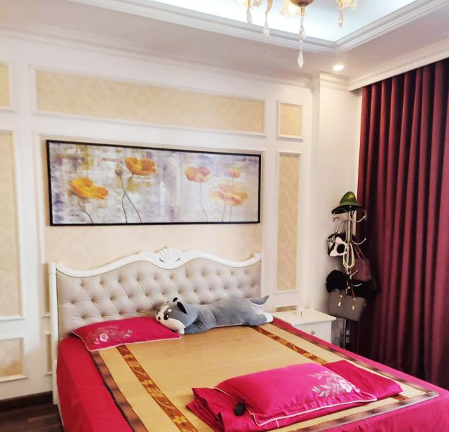 Bán nhà Tô Hiệu - Hà Cầu  plô, ô tô, vỉa hè, nội thất VIP 55mx5T, 8.9 tỷ