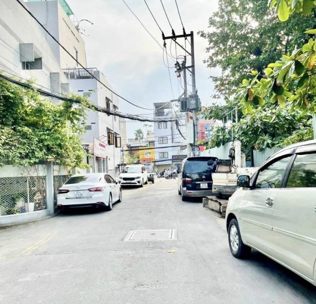 Tôi cần bán căn nhà đường Cách Mạng Tháng Tám, Phường 5, Tân Bình