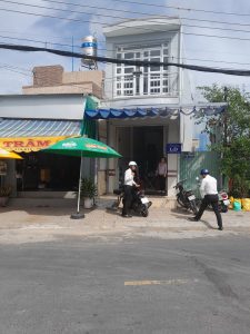 Chính Chủ Cần Bán Nhà Mặt Tiền Vị Trí Đẹp Tại TP Long Xuyên – An Giang