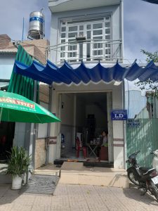 Chính Chủ Cần Bán Nhà Mặt Tiền Vị Trí Đẹp Tại TP Long Xuyên – An Giang