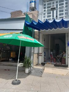 Chính Chủ Cần Bán Nhà Mặt Tiền Vị Trí Đẹp Tại TP Long Xuyên – An Giang