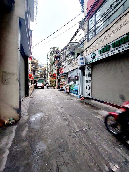 Bán mảnh đất Yên Ngưu, tam hiệp, thanh trì 55m2, 4m mt, ôtô đỗ cửa, lô góc, chỉ hơn 2 tỷ.