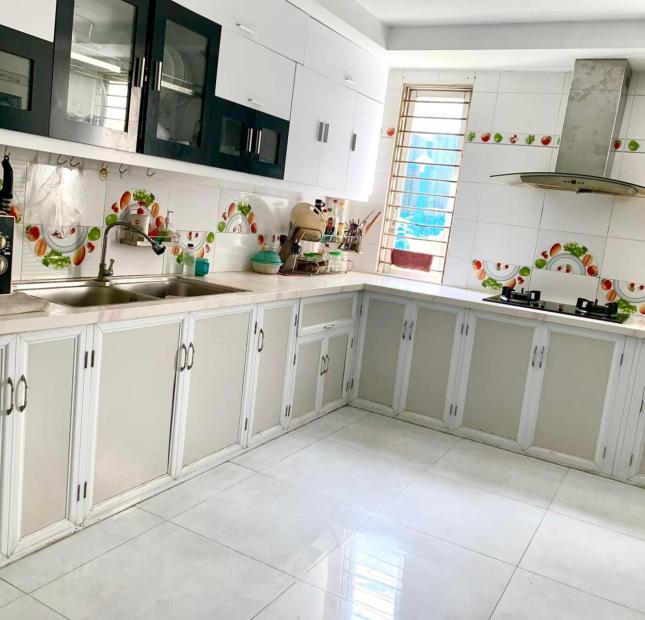 Bán Nhà Đường Lê Văn Thọ, Quận Gò Vấp, 4 Tầng, 64m2(4x16), Hẻm Xe Hơi Thông 6m, nhỉnh 6 tỷ KD Tốt