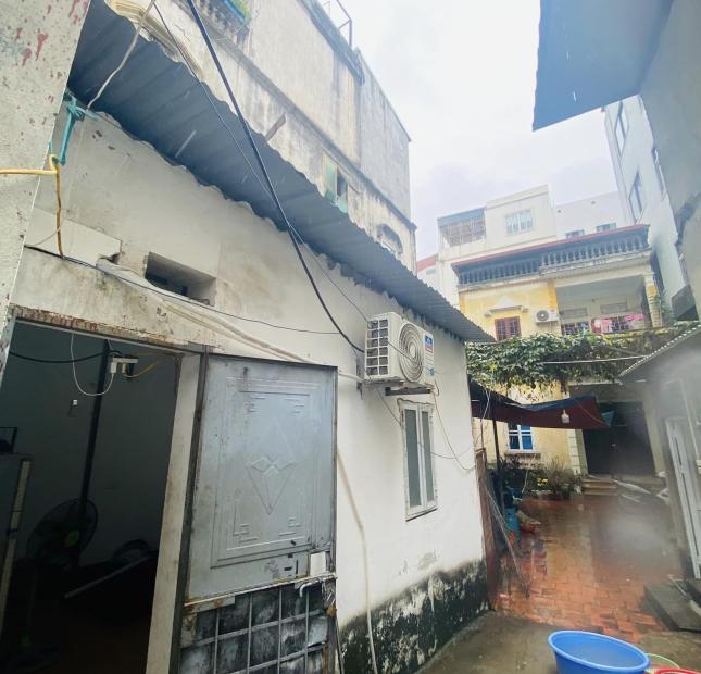 Bán đất ngõ 154 Đình Thôn, Nam Từ Liêm, 50m2, mặt tiền 4m, ô tô đỗ cửa, giá 6 tỷ.