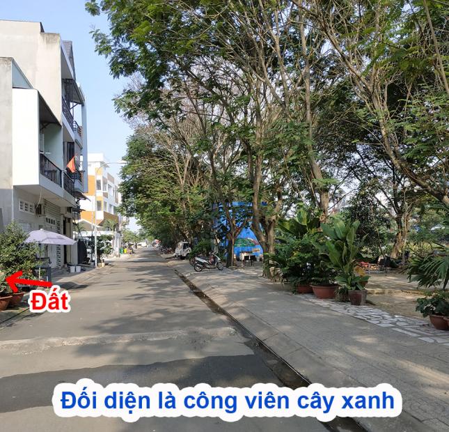 Đất mặt tiền 5x17m, số 22 đường số 4C Khu dân cư Êm Đềm, Linh Xuân, Thủ Đức.