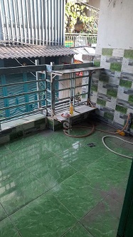 Cần bán nhà 1 sẹc Đường Cây Cám, Vĩnh Lộc B, Huyện Bình Chánh