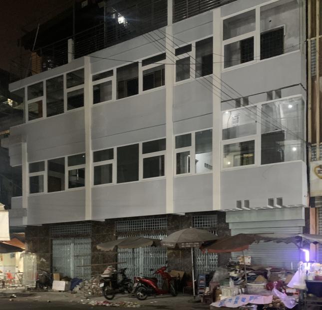 Mặt tiền NB Lý Thường Kiệt 10x20m đẳng cấp, không có căn thứ 2, P14,Q10
