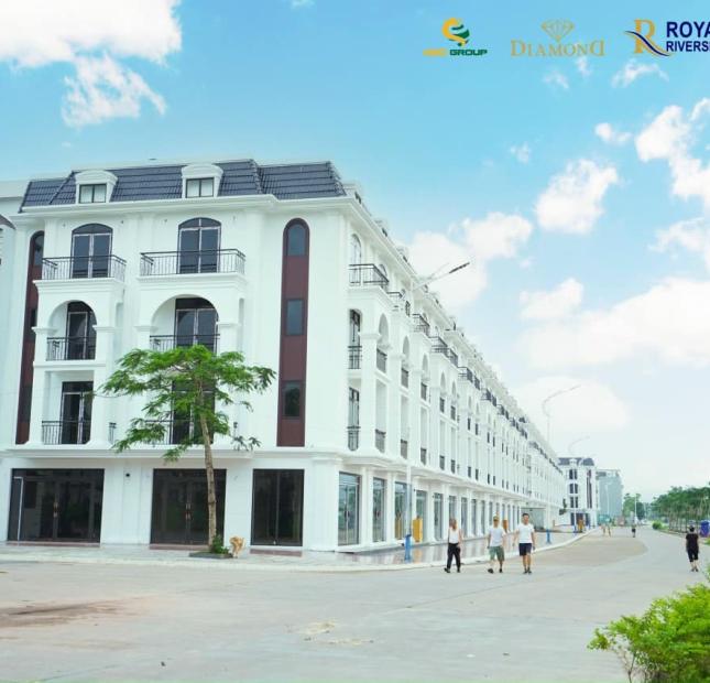 ROYAL RIVERSIDE CITY MÓNG CÁI - QUẢNG NINH 