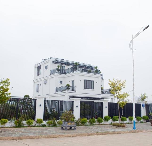ROYAL RIVERSIDE CITY MÓNG CÁI - QUẢNG NINH 