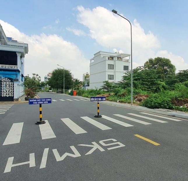 Bán gấp 100m2 Đất View công viên Homyland, đường nguyễn duy trinh quận 2