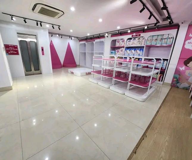 Cho thuê GẤP mặt bằng tầng 2 và 3 tại 566 Đường Bưởi, quận Ba Đình, phù hợp làm văn phòng, cửa