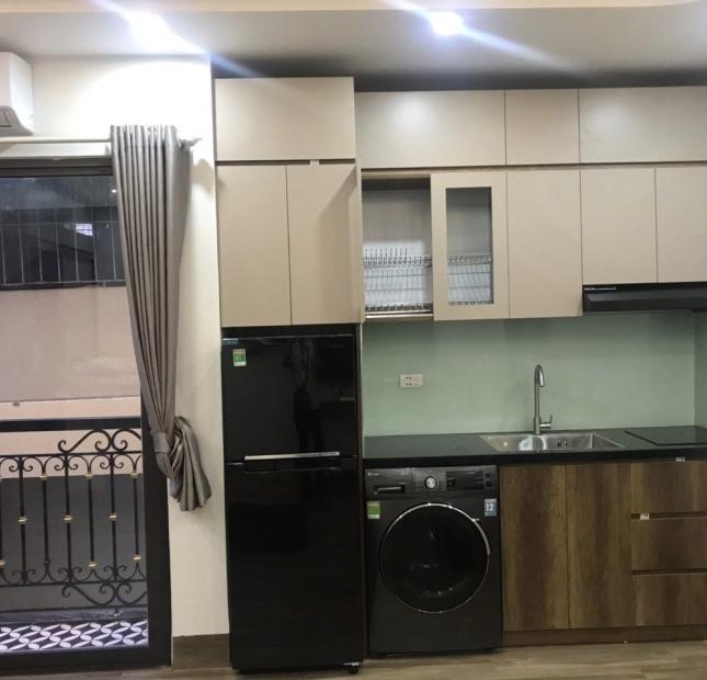 BÁN CHUNG CƯ MINI Triều Khúc,Thanh Xuân, GẦN CHỢ ,Ôtô, Kinh Doanh, DT 100M2 X 8T, MT 6.2m,GIÁ 24 TỶ