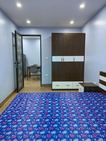  Thang Máy, Kinh Doanh, Oto, Phố Doãn Kế Thiện 80m2 Mt 5m Giá 12 tỷ