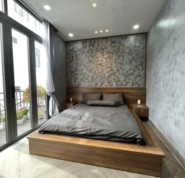 Bán Nhà Mới 6 Tầng 7PN Xe Hơi Hoàng Hoa Thám, Bình Thạnh 40m nhỉnh 7 tỷ