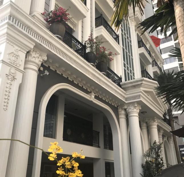 Bán Building  Phan Xích Long, P. 2, Q. Phú Nhuận (334m2 ) Hầm – 10 Tầng