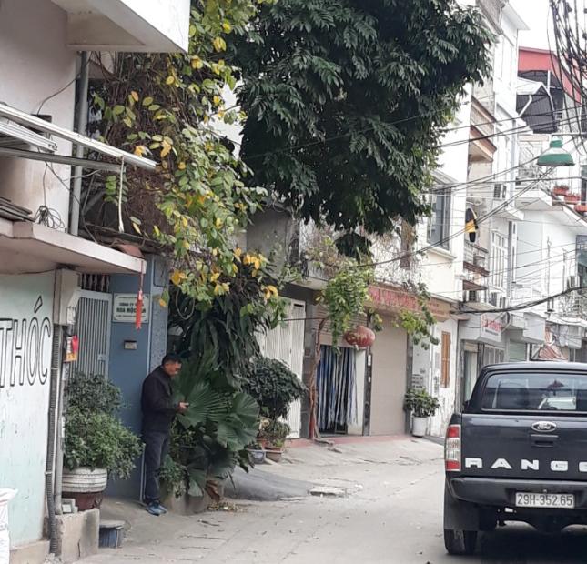 Bán nhà phố Vạn Phúc, Hà Đông, Ô tô vào nhà 40mx4Tx4mt 6.2 tỷ