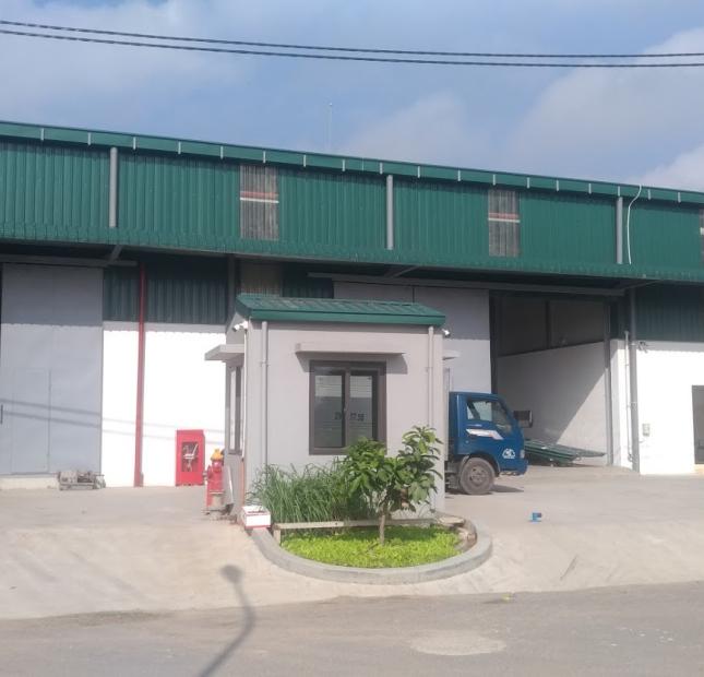 Cho Thuê nhà xưởng sẵn trong KCN Đình Vũ - Cảng Hải Phòng