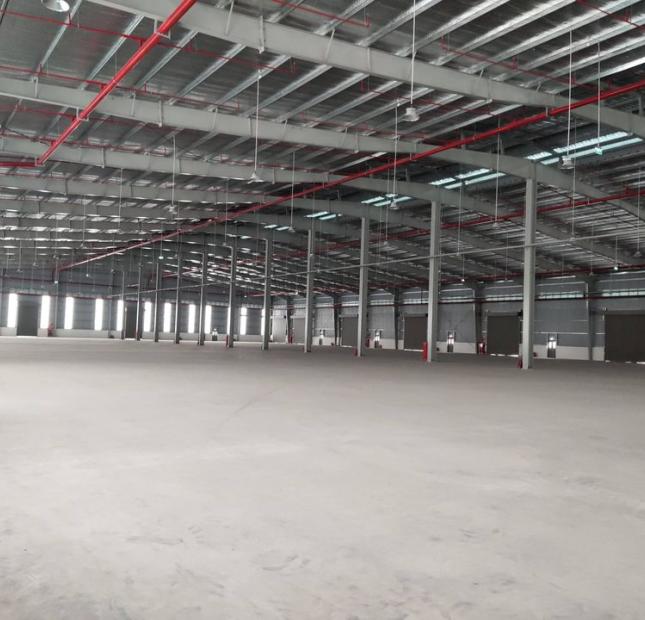 Cho Thuê nhà xưởng sẵn trong KCN Đình Vũ - Cảng Hải Phòng